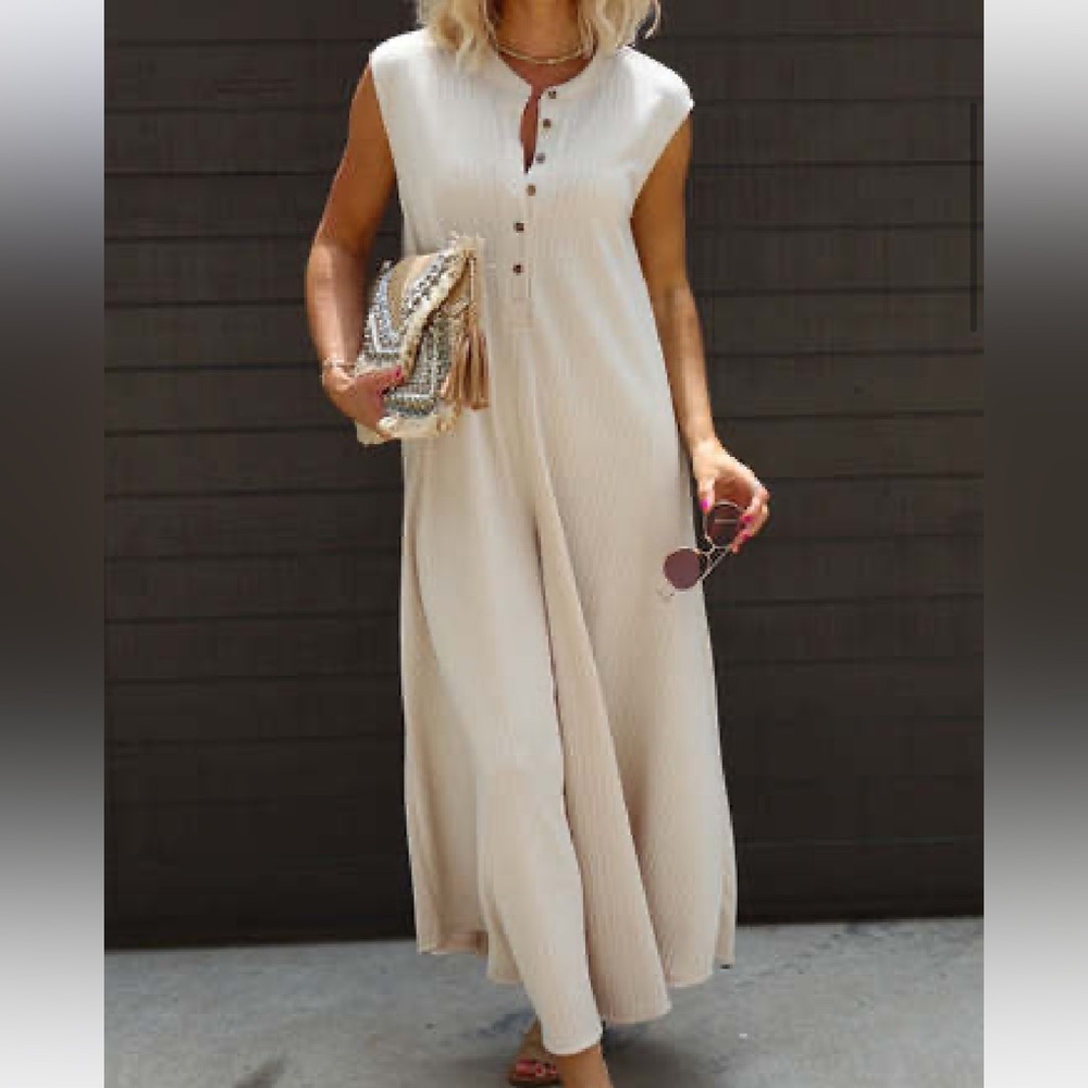 Never worn jumper! Cream size M, from VICI dolls